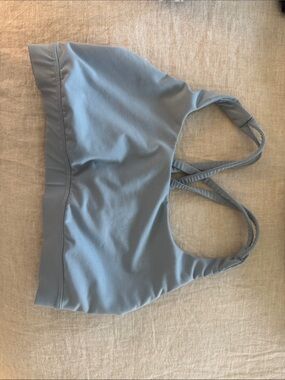 Lululemon Energy Sports Bra with Crisscross Straps